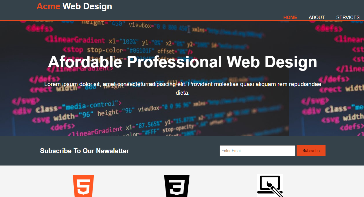 Software Screenshot
